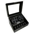 Automatic watch winder box Wooden Watch Winder Wholesale Electronic Watch Display Automatic Winder